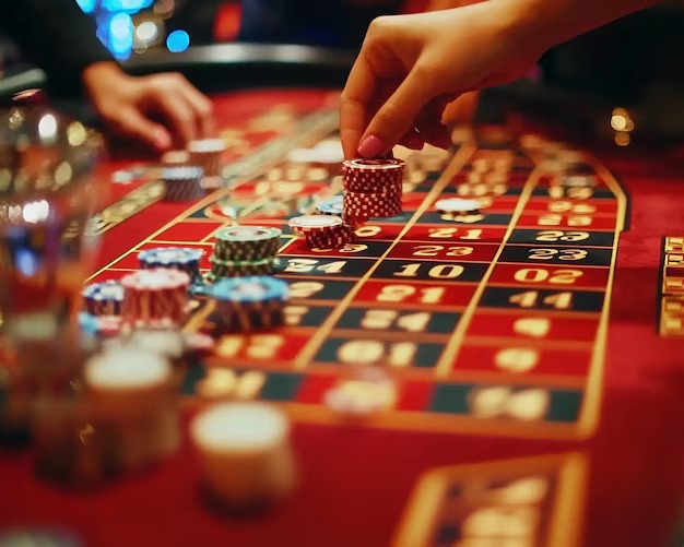 588bet এর প্রধান গেম স্ক্রিন